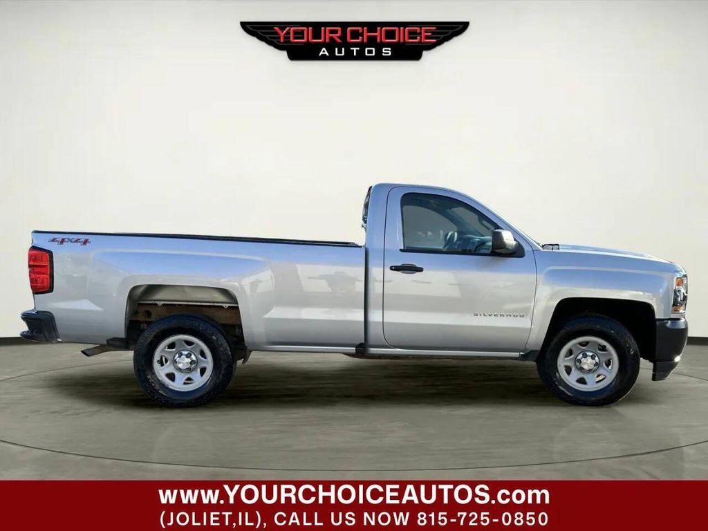 used 2017 Chevrolet Silverado 1500 car, priced at $12,977