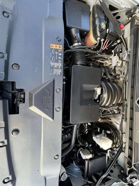 used 2017 Chevrolet Silverado 1500 car, priced at $12,977