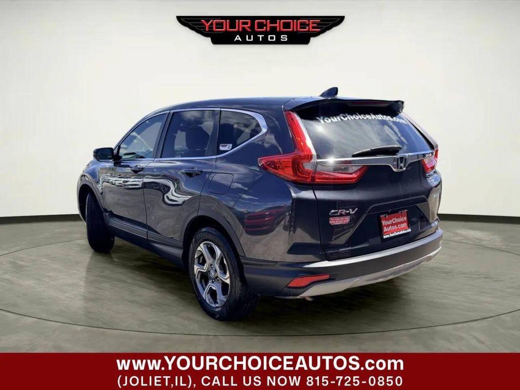 used 2017 Honda CR-V car, priced at $16,999