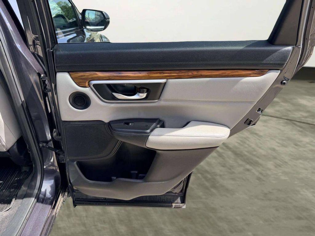 used 2017 Honda CR-V car, priced at $16,999