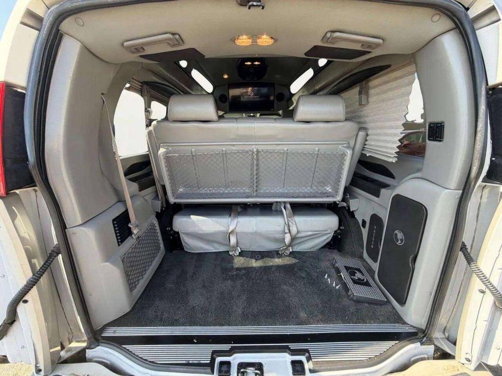 used 2021 Chevrolet Express 2500 car, priced at $41,999