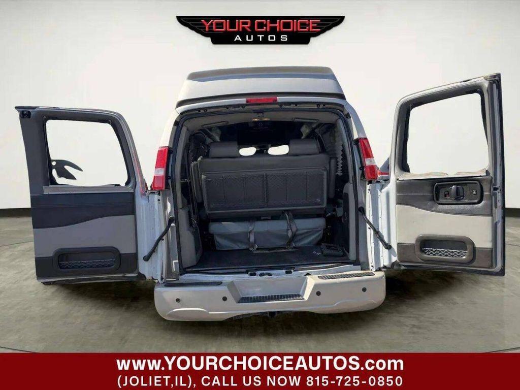 used 2021 Chevrolet Express 2500 car, priced at $41,999