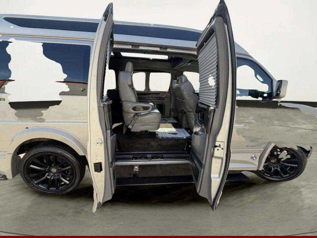 used 2021 Chevrolet Express 2500 car, priced at $41,999