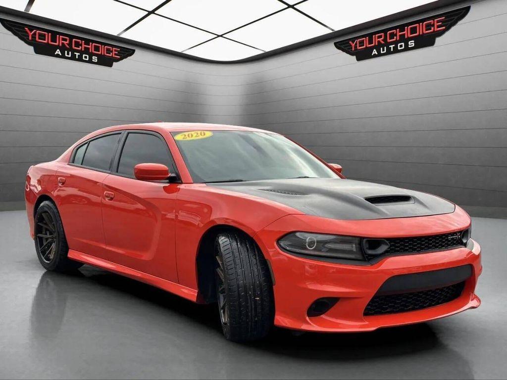 used 2020 Dodge Charger car, priced at $30,977