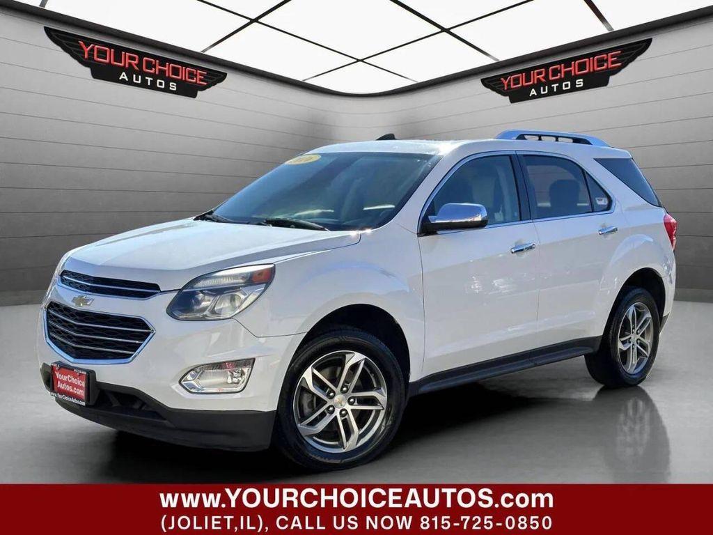 used 2016 Chevrolet Equinox car, priced at $8,977