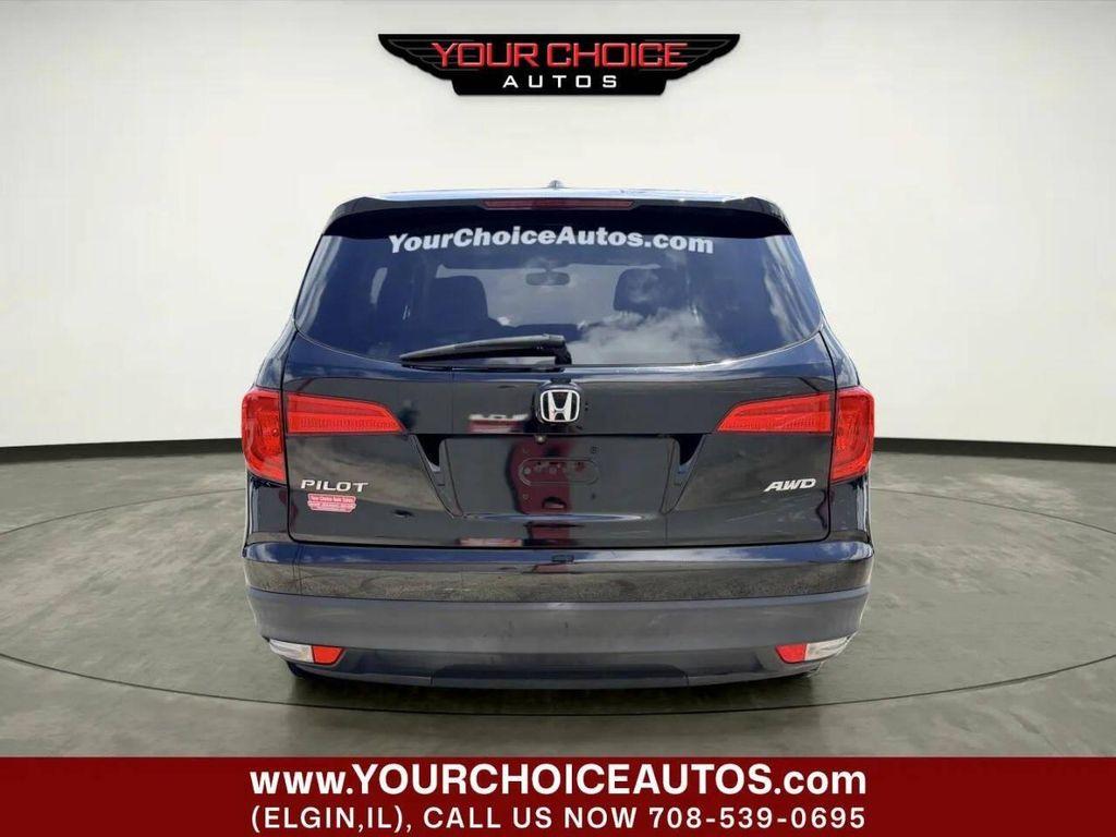 used 2016 Honda Pilot car, priced at $14,154