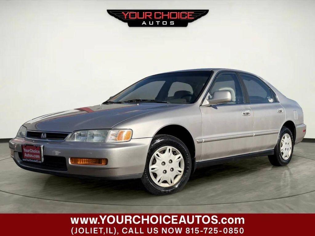used 1997 Honda Accord car, priced at $4,977