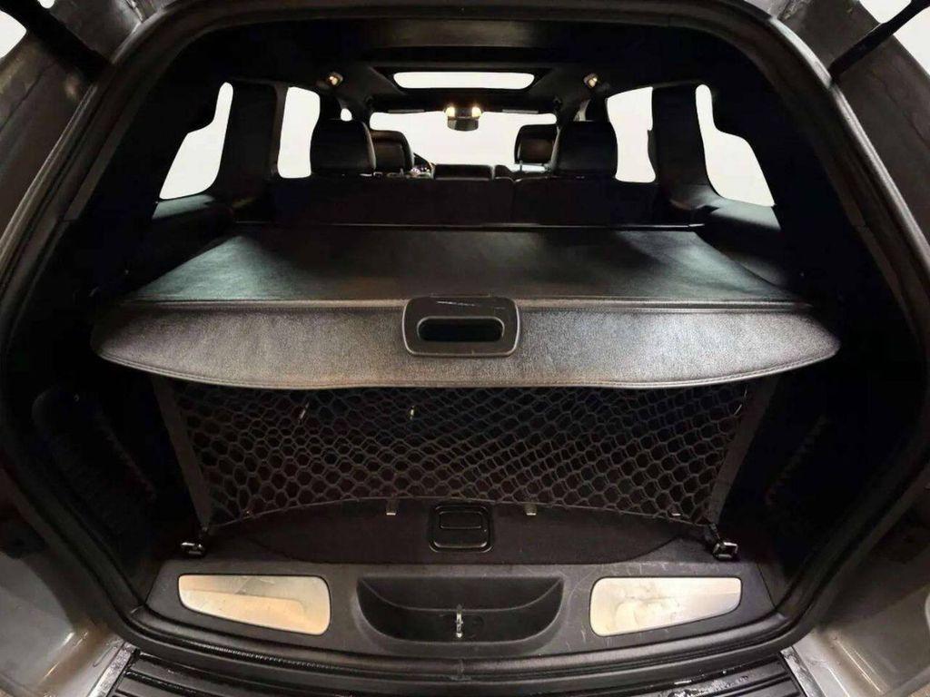 used 2015 Jeep Grand Cherokee car, priced at $9,799