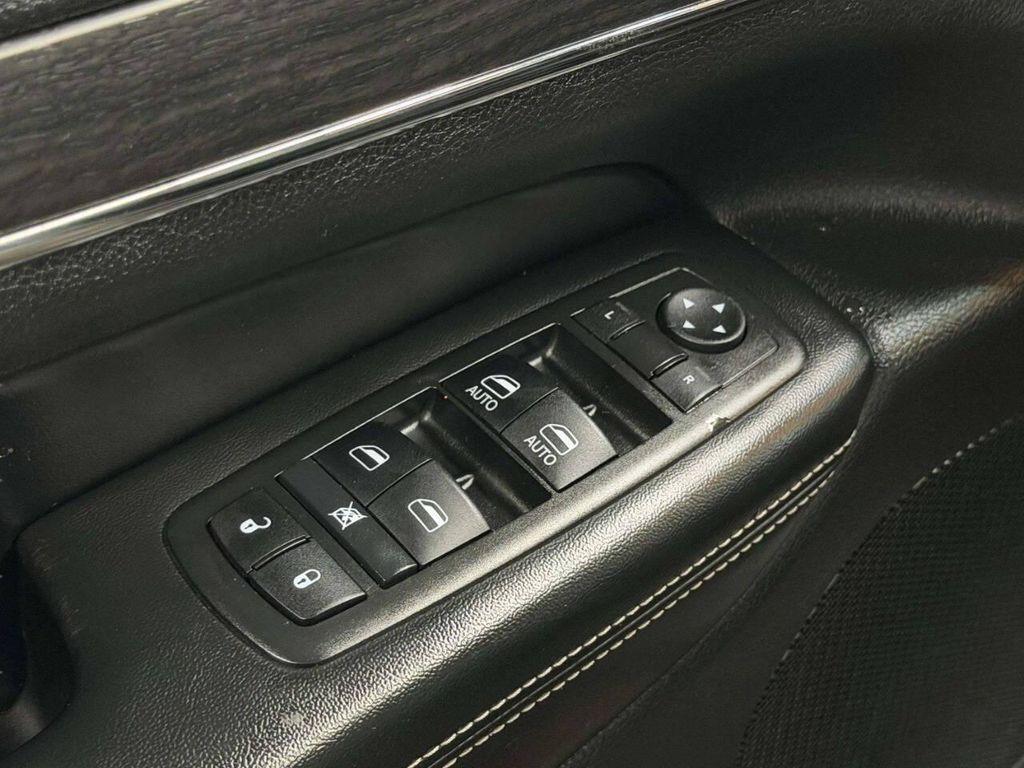 used 2015 Jeep Grand Cherokee car, priced at $9,799