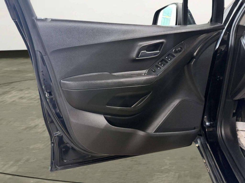 used 2018 Chevrolet Trax car, priced at $11,999