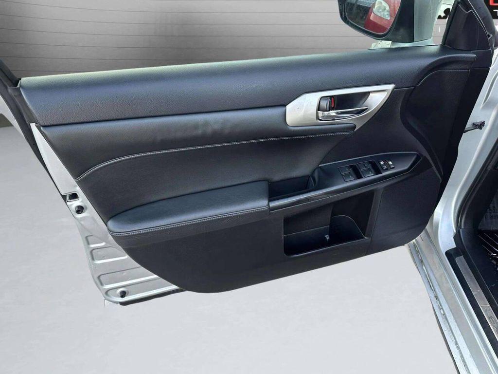 used 2014 Lexus CT 200h car, priced at $8,977