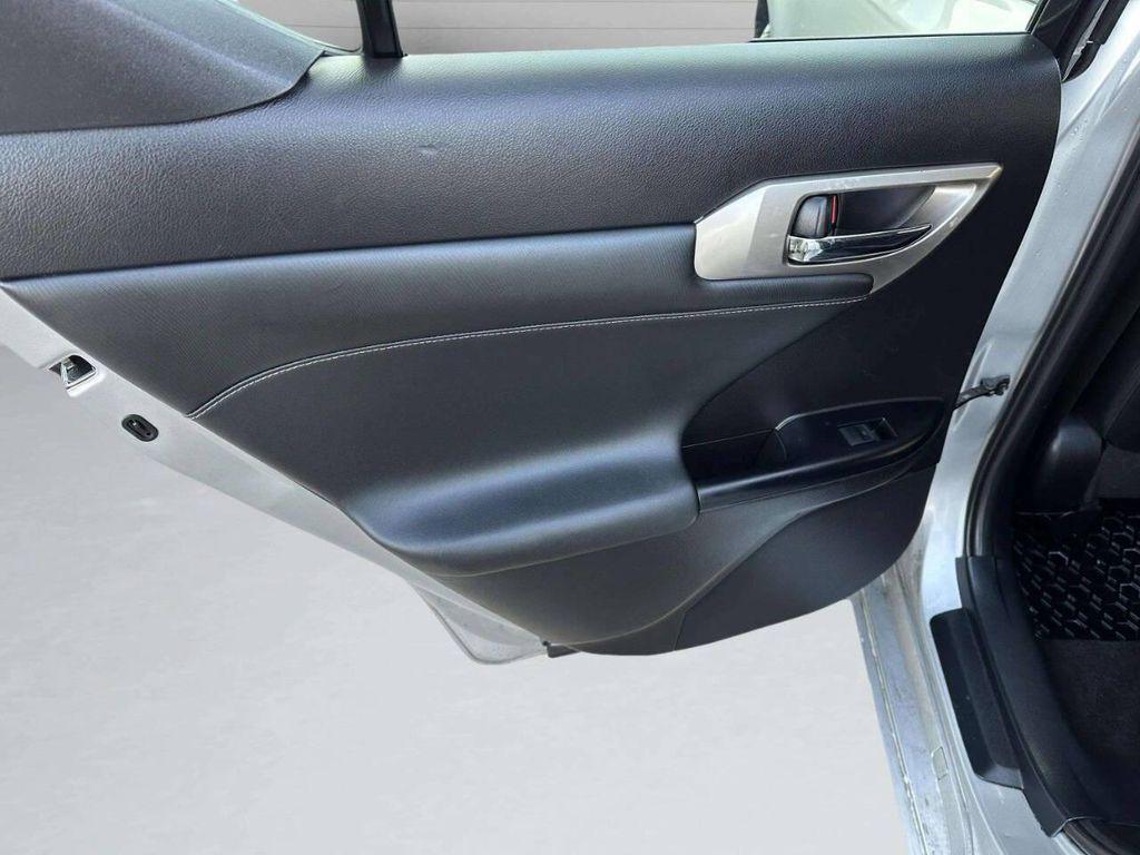 used 2014 Lexus CT 200h car, priced at $8,977