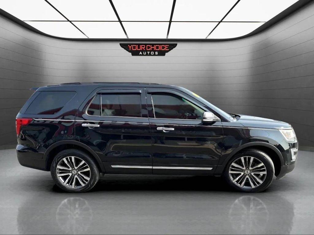 used 2016 Ford Explorer car, priced at $11,977
