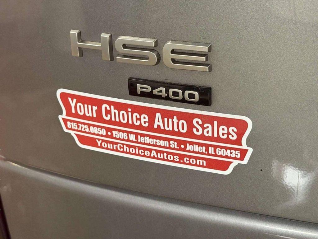 used 2021 Land Rover Range Rover car, priced at $31,597