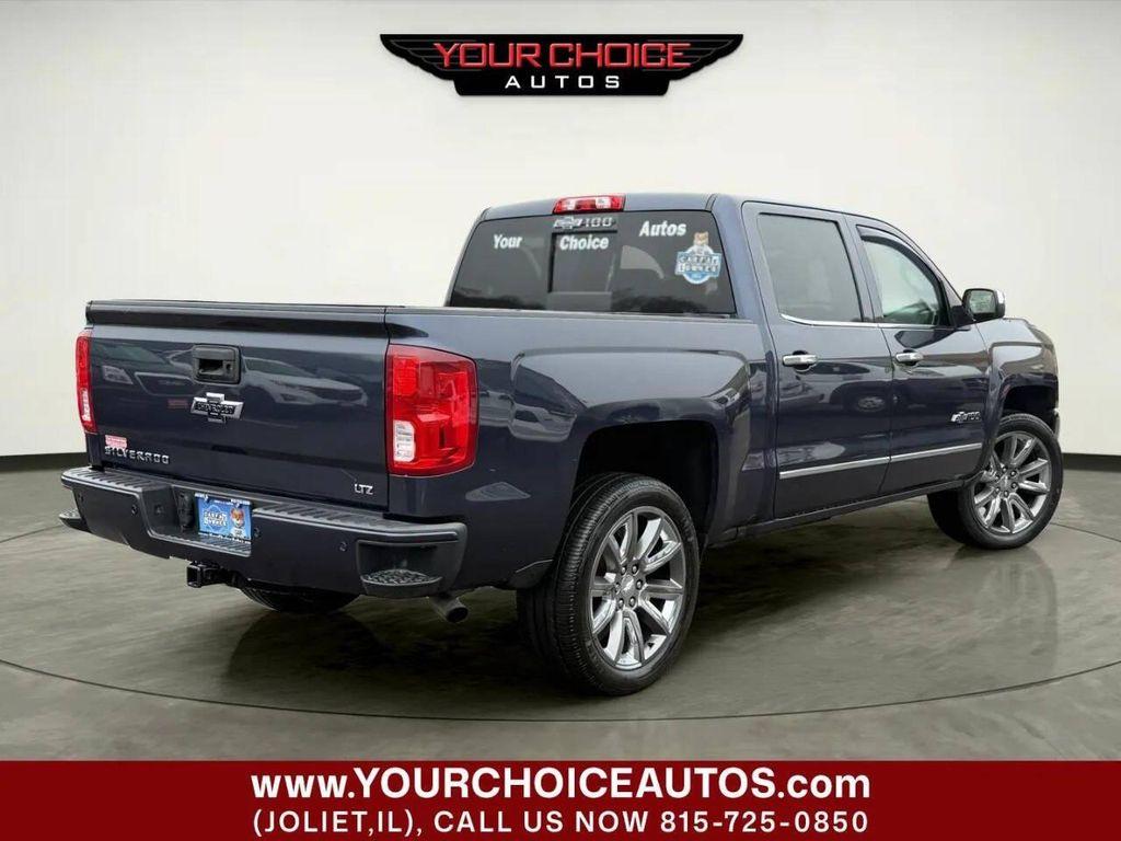 used 2018 Chevrolet Silverado 1500 car, priced at $27,977