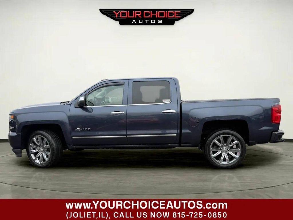 used 2018 Chevrolet Silverado 1500 car, priced at $27,977