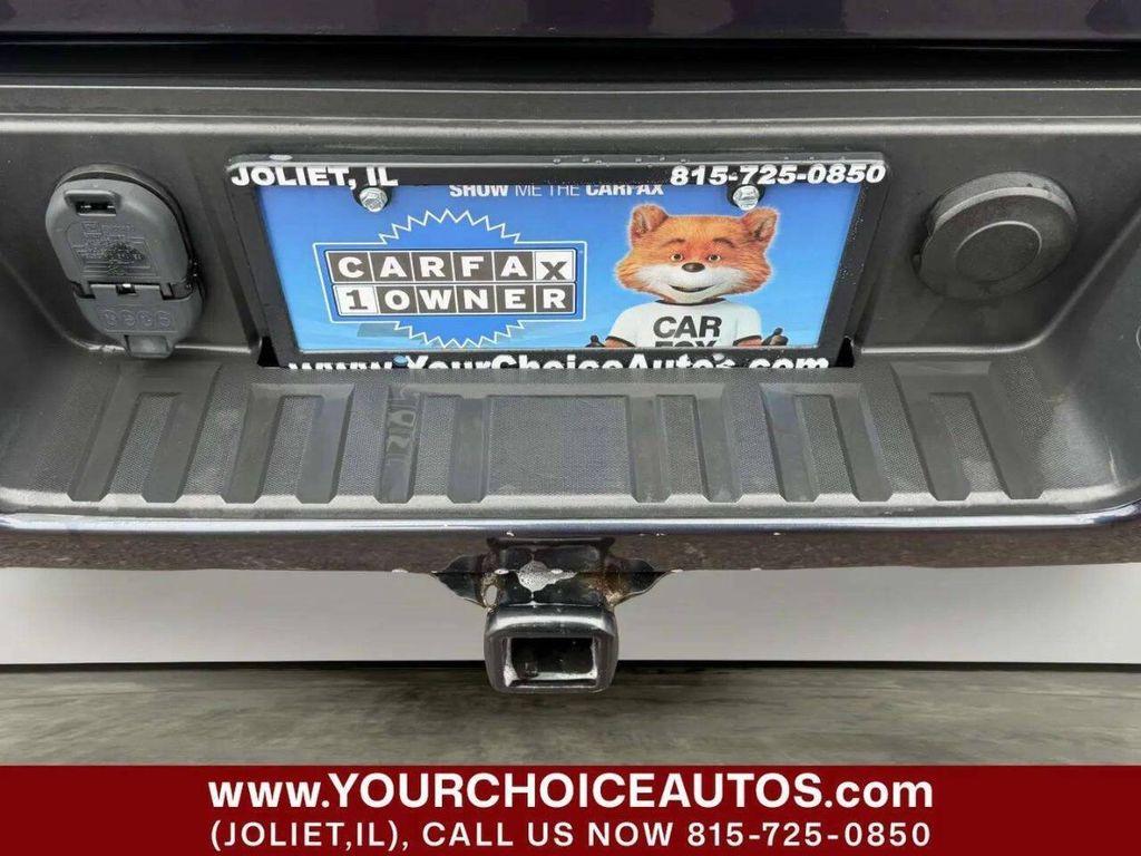 used 2018 Chevrolet Silverado 1500 car, priced at $27,977