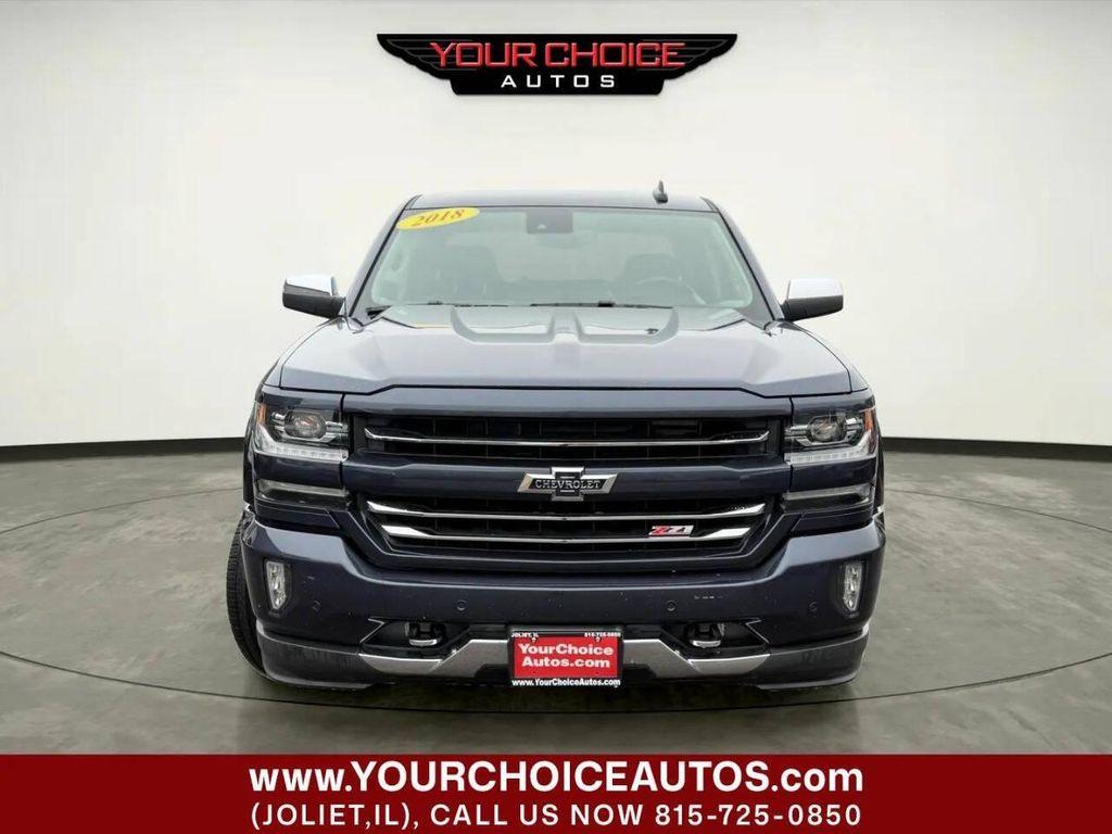 used 2018 Chevrolet Silverado 1500 car, priced at $27,977