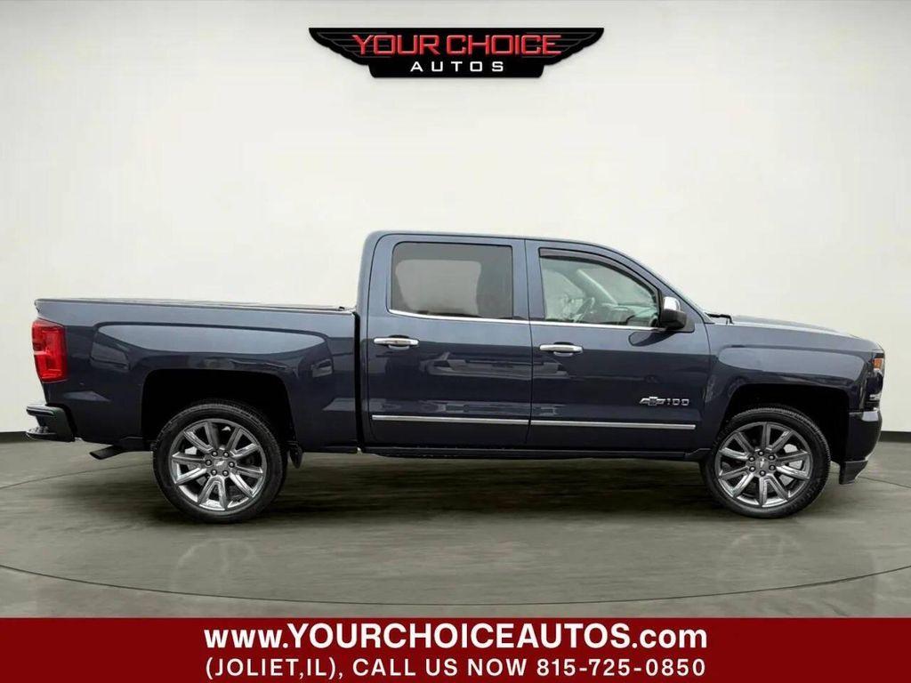 used 2018 Chevrolet Silverado 1500 car, priced at $27,977