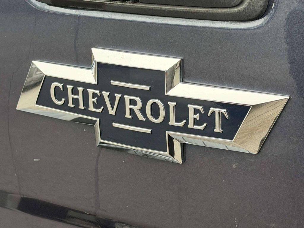 used 2018 Chevrolet Silverado 1500 car, priced at $27,977