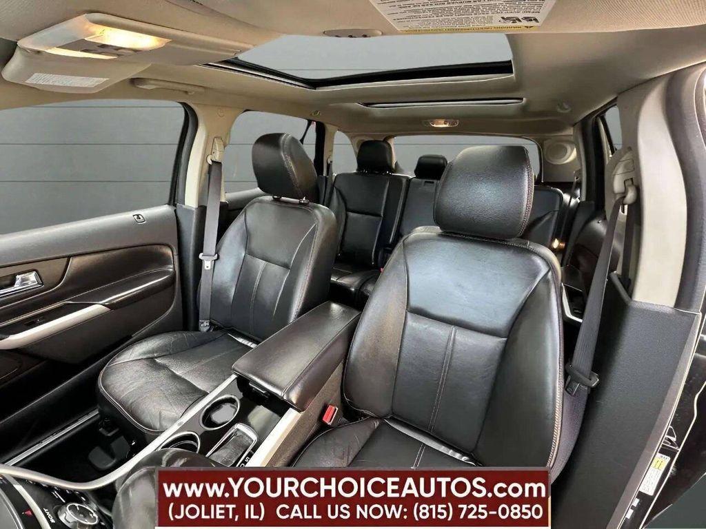 used 2013 Ford Edge car, priced at $6,654