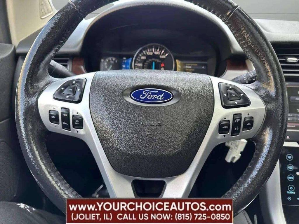 used 2013 Ford Edge car, priced at $6,654