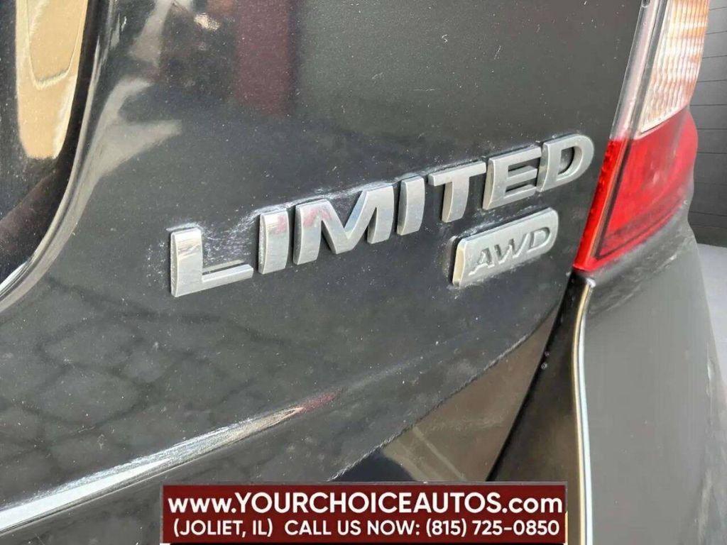 used 2013 Ford Edge car, priced at $6,654