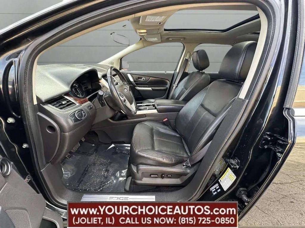used 2013 Ford Edge car, priced at $6,654