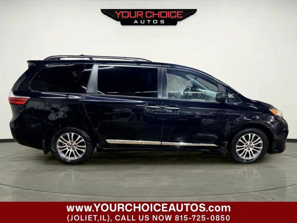 used 2019 Toyota Sienna car, priced at $26,999