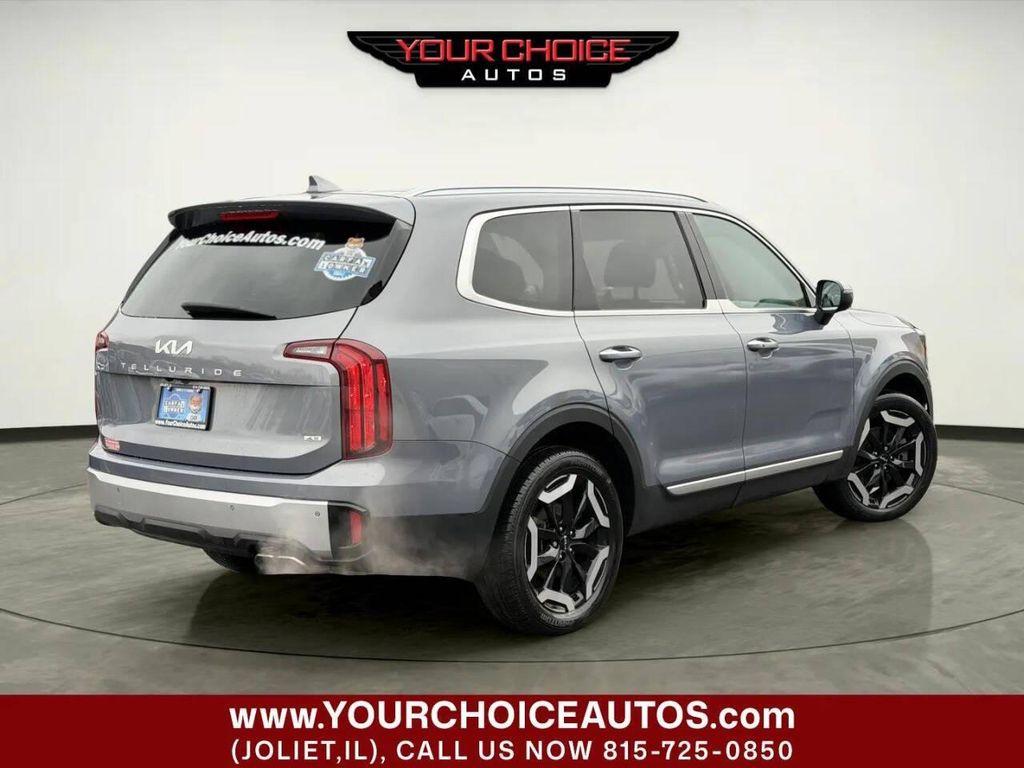 used 2023 Kia Telluride car, priced at $29,977
