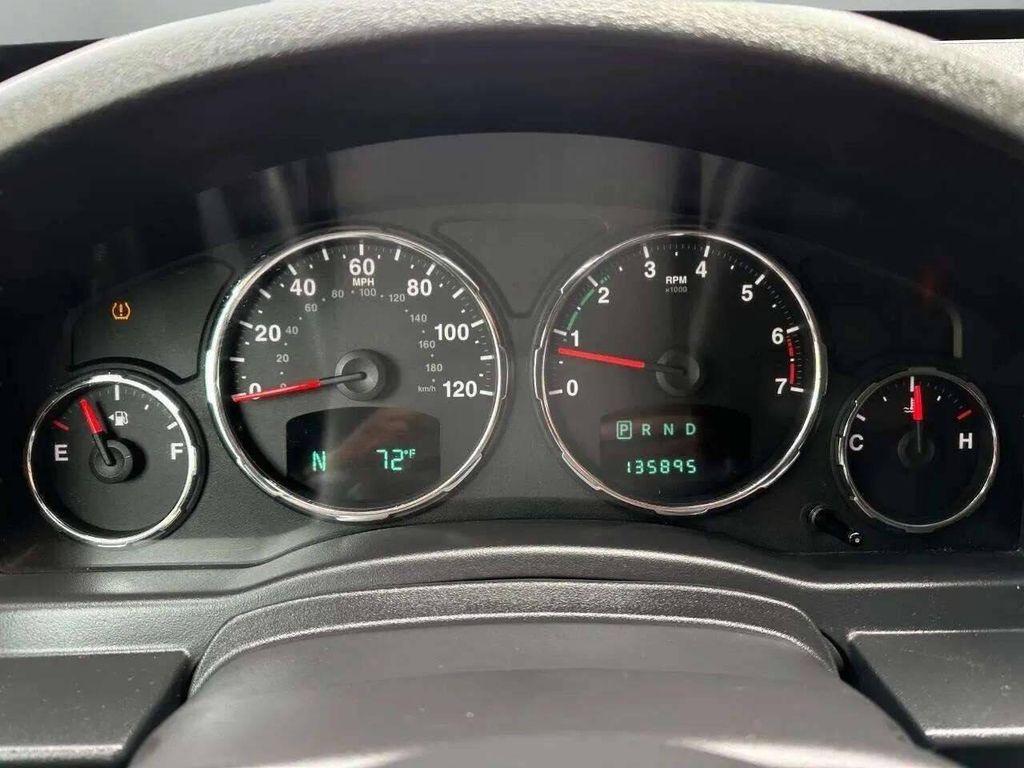 used 2012 Jeep Liberty car, priced at $6,077