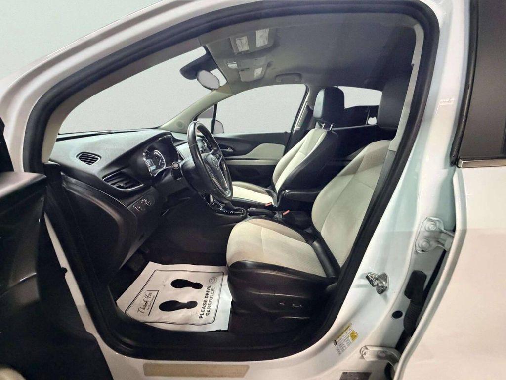 used 2018 Buick Encore car, priced at $9,576