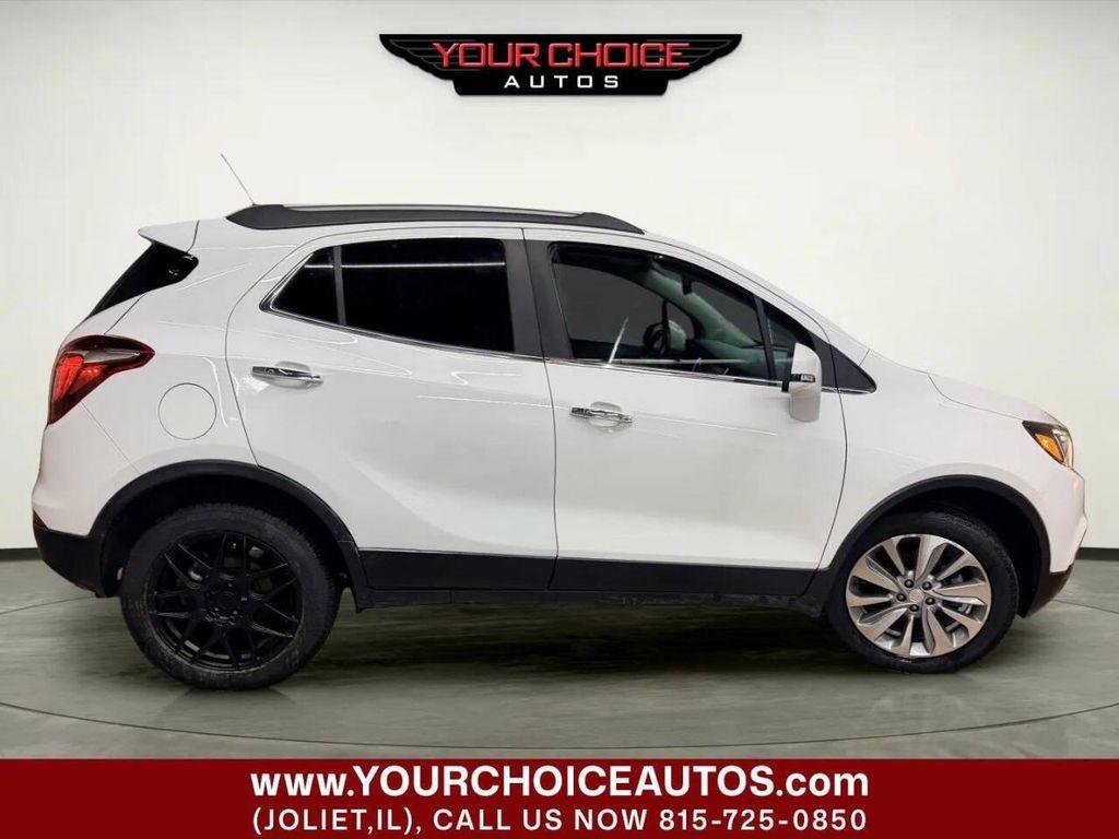 used 2018 Buick Encore car, priced at $9,576