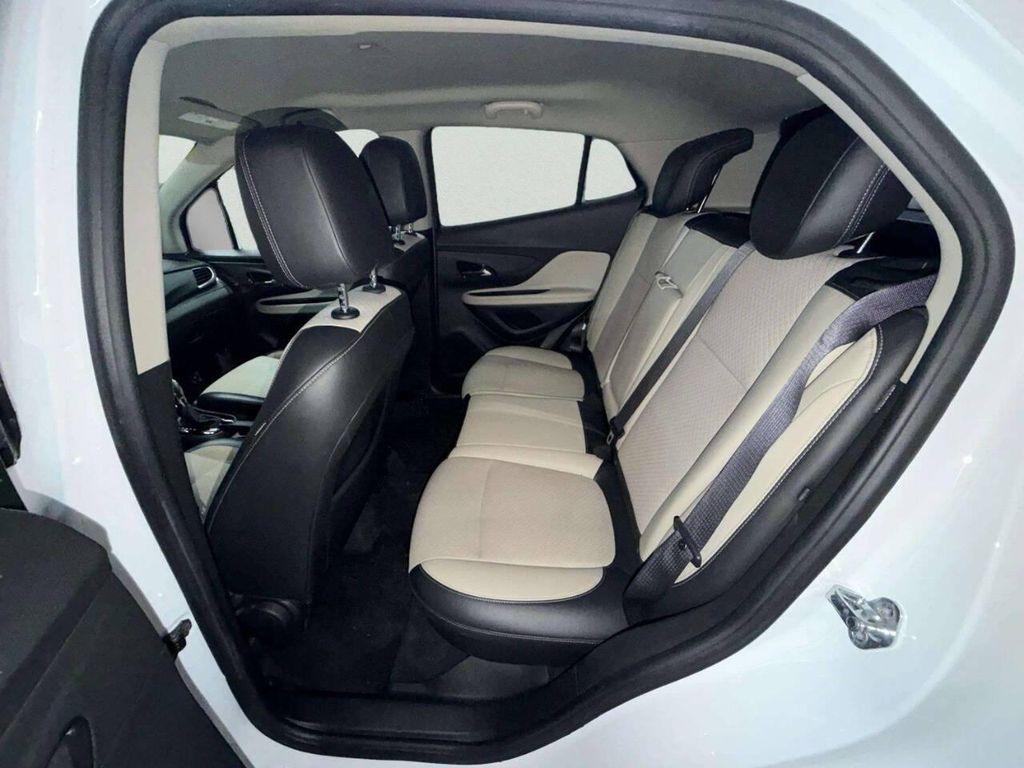 used 2018 Buick Encore car, priced at $9,576
