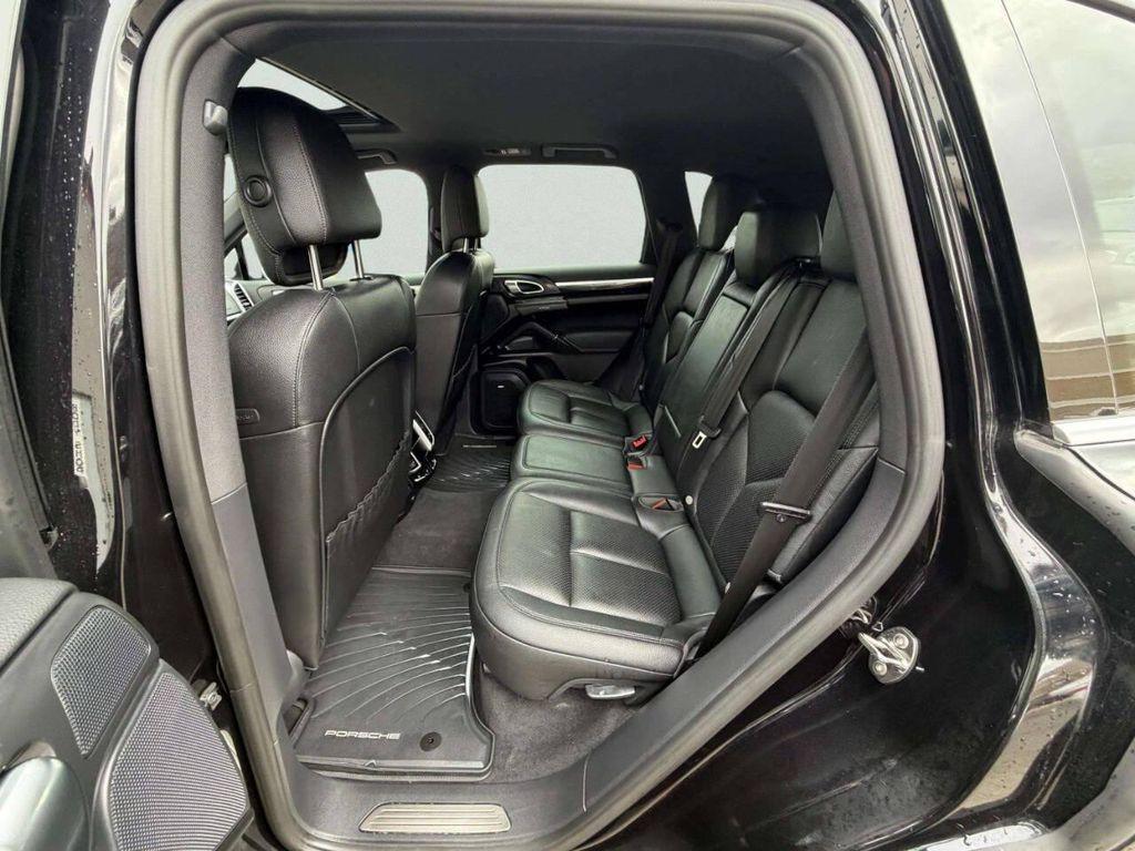 used 2015 Porsche Cayenne car, priced at $14,799