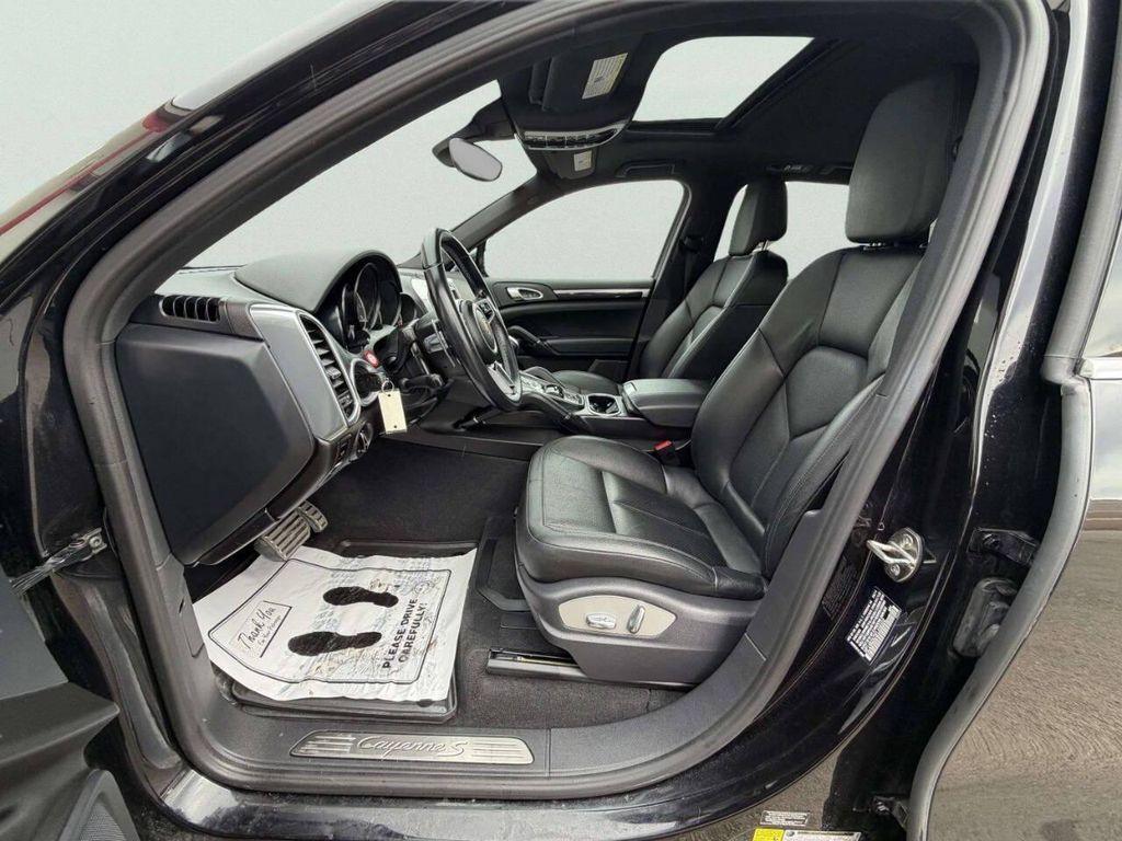 used 2015 Porsche Cayenne car, priced at $14,799