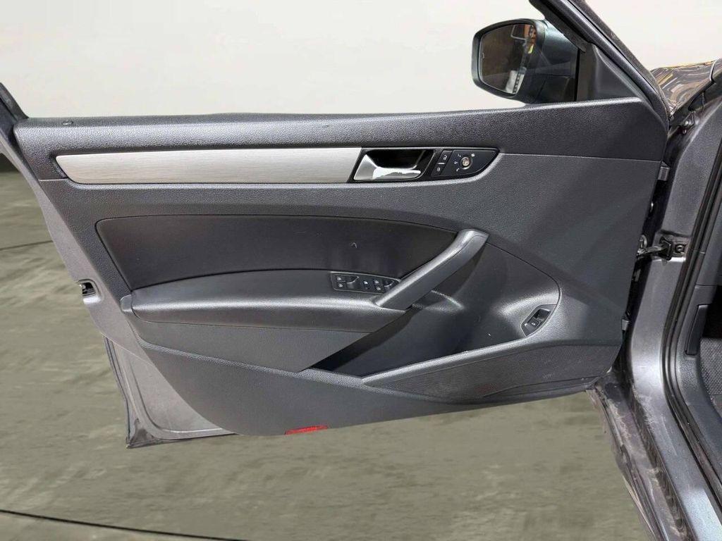 used 2015 Volkswagen Passat car, priced at $6,999