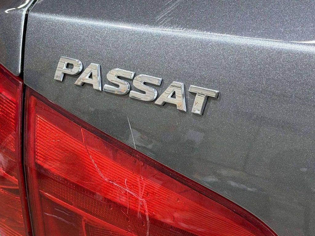used 2015 Volkswagen Passat car, priced at $6,999