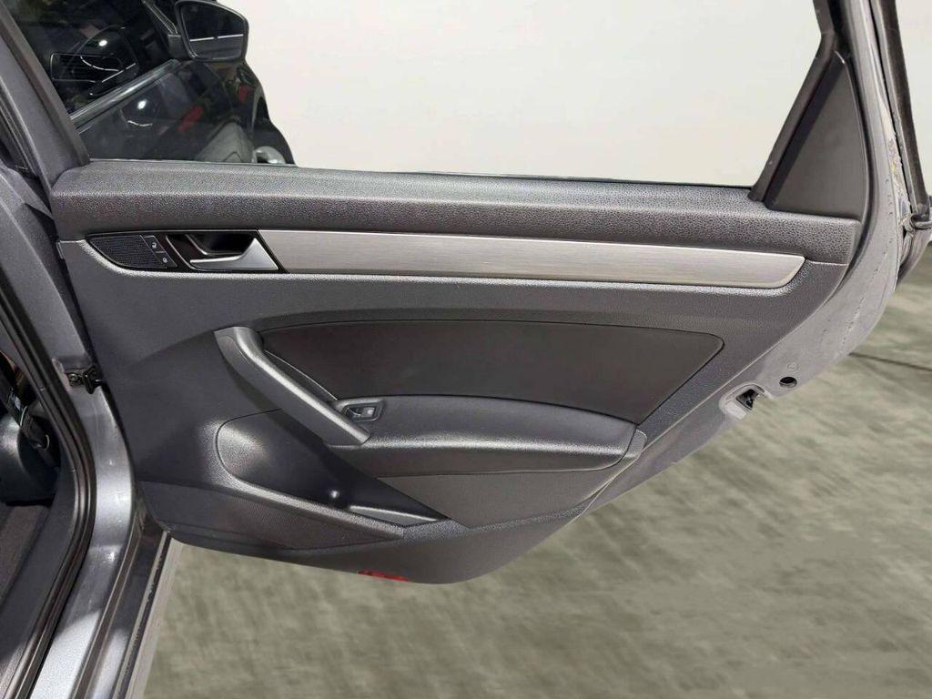 used 2015 Volkswagen Passat car, priced at $6,999