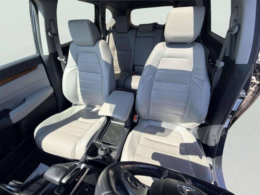 used 2019 Honda CR-V car, priced at $25,376