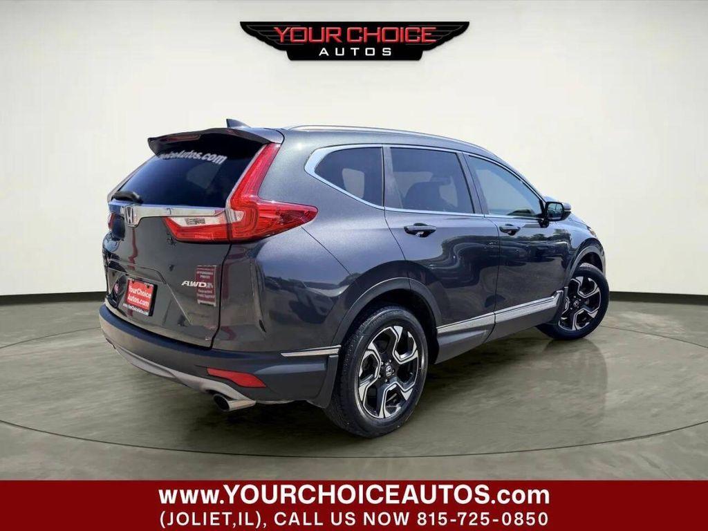used 2019 Honda CR-V car, priced at $25,376