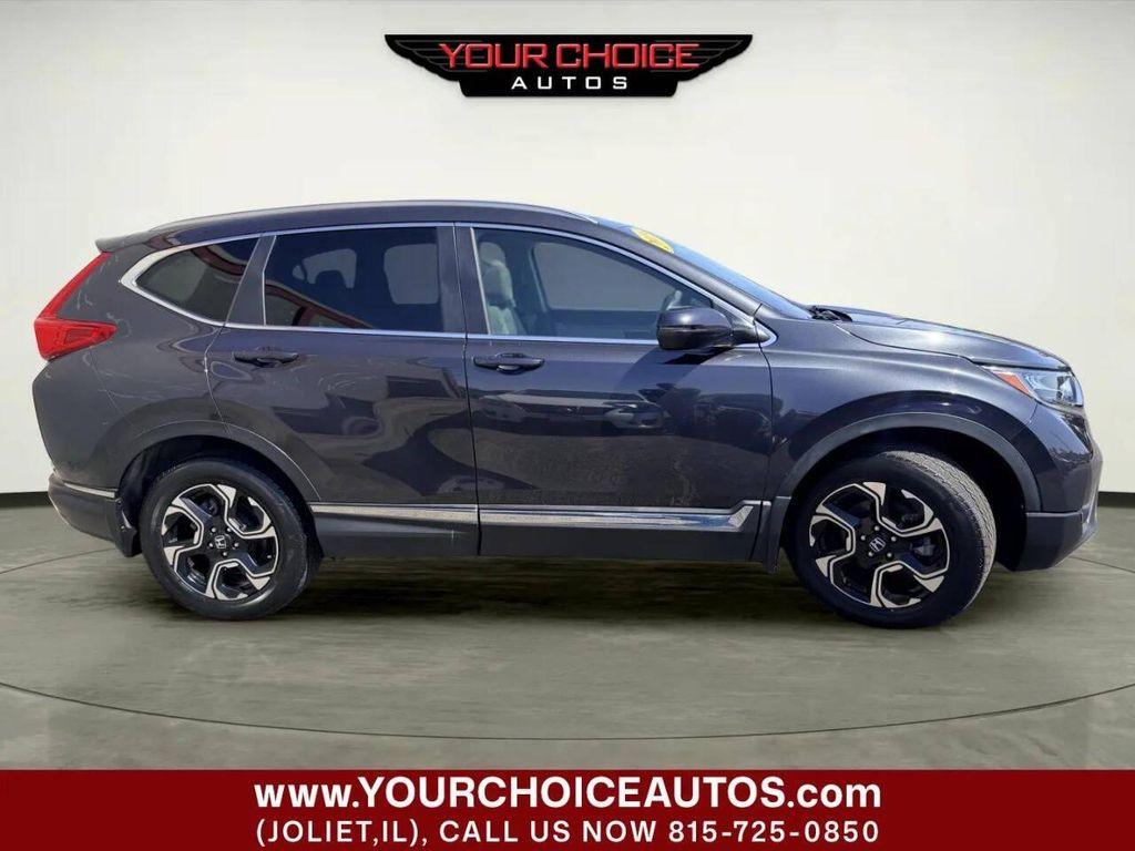 used 2019 Honda CR-V car, priced at $25,376