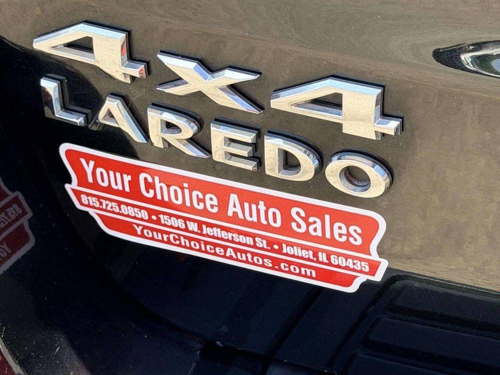 used 2012 Jeep Grand Cherokee car, priced at $9,376