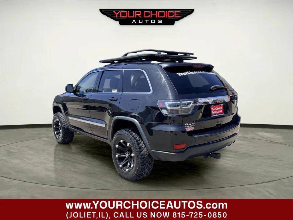 used 2012 Jeep Grand Cherokee car, priced at $9,376
