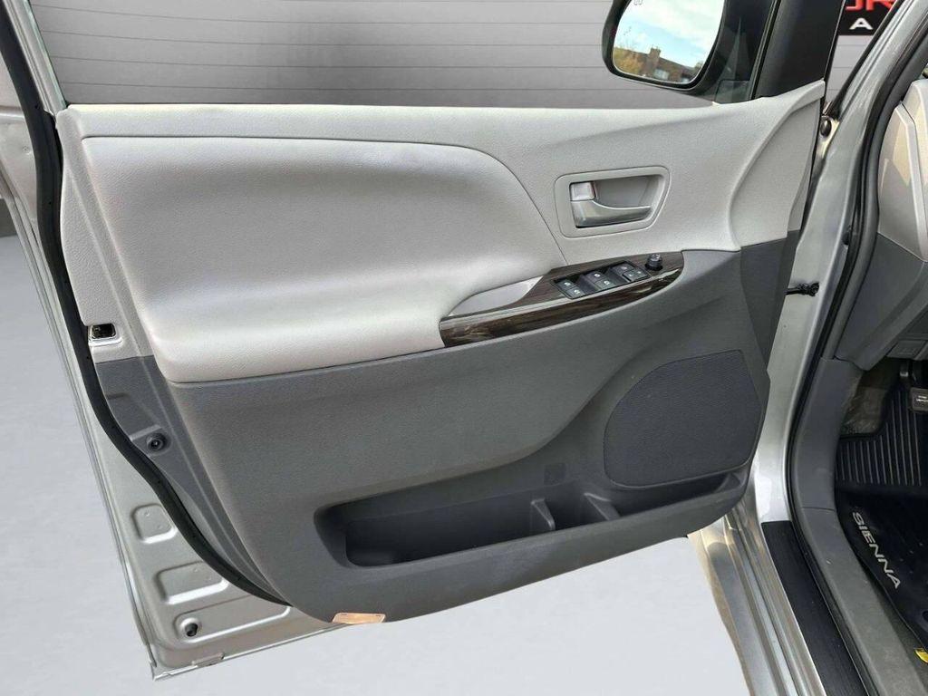 used 2019 Toyota Sienna car, priced at $30,090