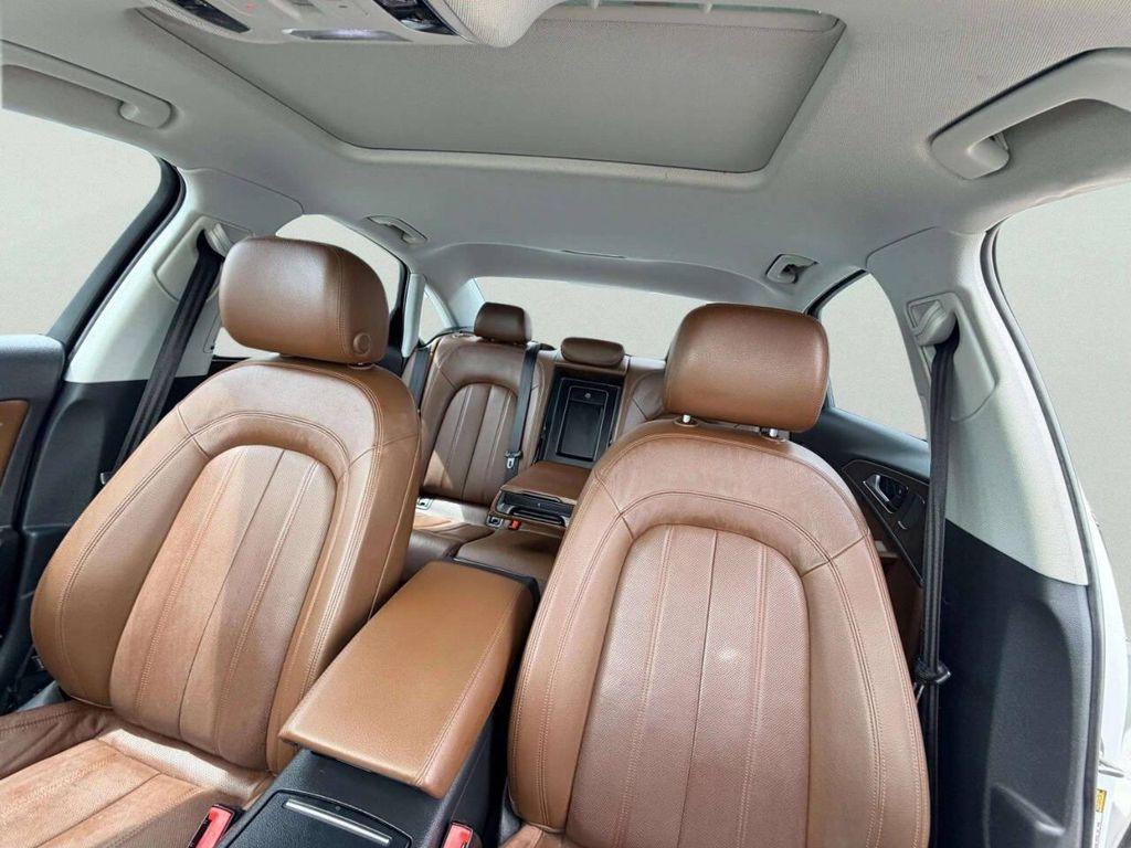 used 2012 Audi A6 car, priced at $15,376