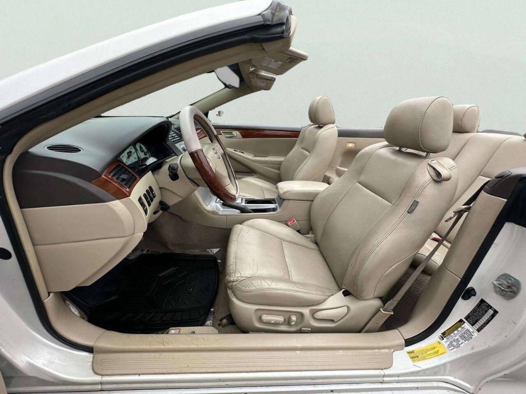 used 2006 Toyota Camry Solara car, priced at $5,977