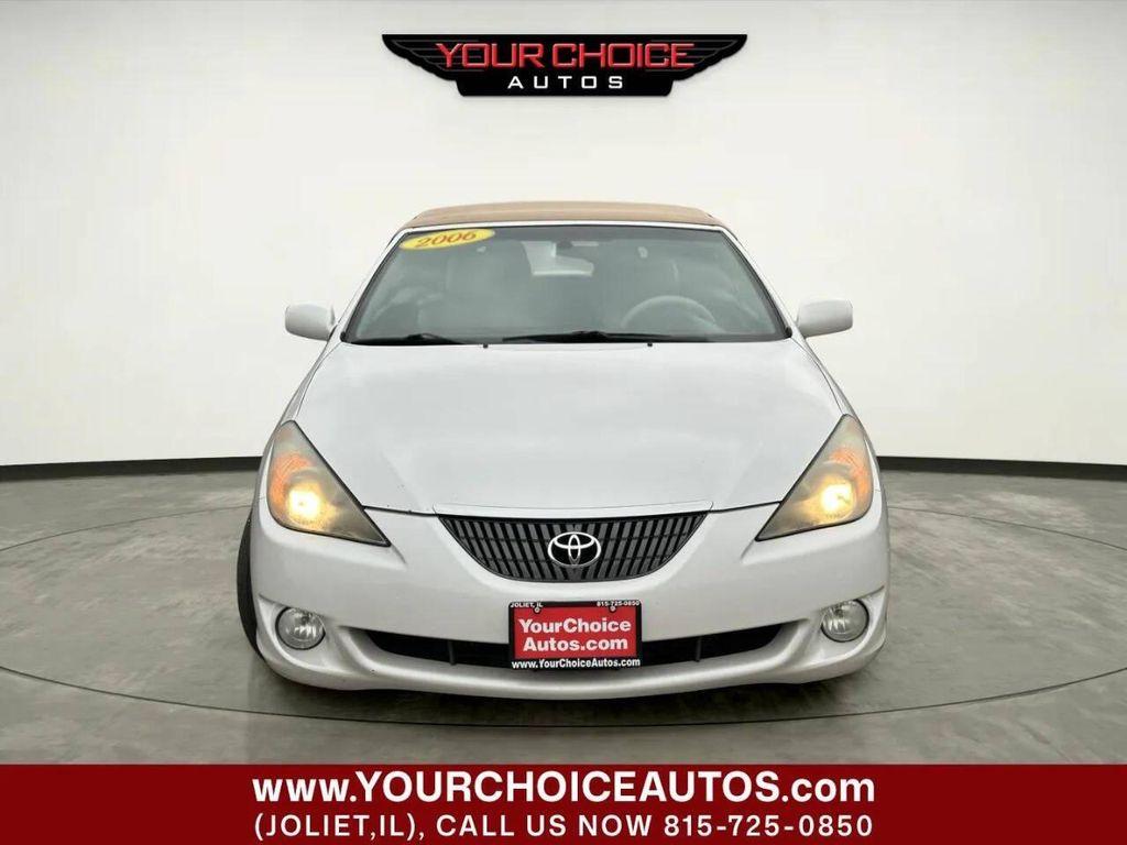 used 2006 Toyota Camry Solara car, priced at $5,977
