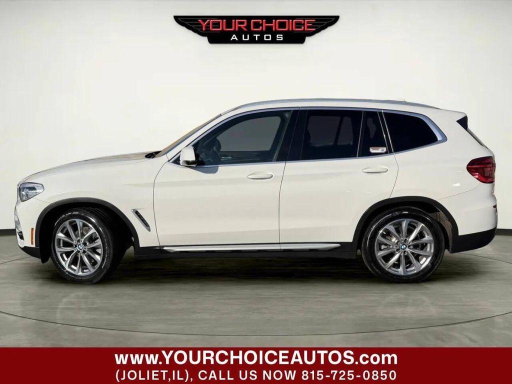 used 2019 BMW X3 car, priced at $14,799