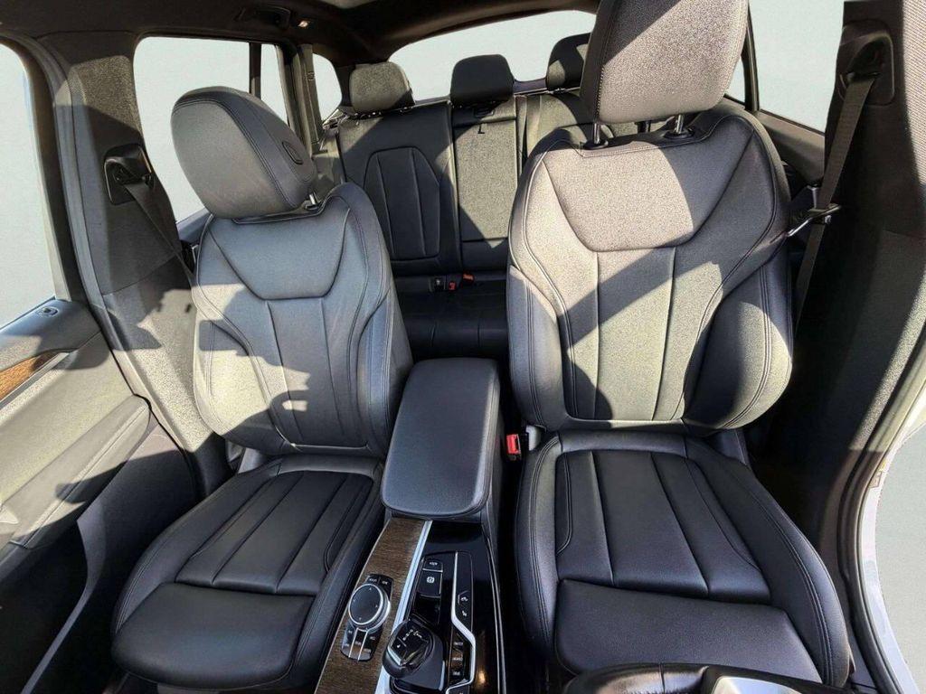 used 2019 BMW X3 car, priced at $14,799